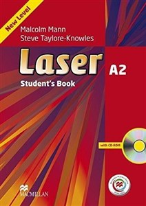 Obrazek Laser 3rd Edition A2 SB + CD-ROM + MPO