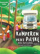 Kamperem p... - Anna Jurczyńska -  Polish Bookstore 