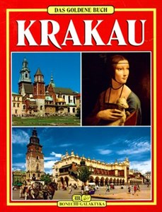 Picture of Kraków. Złota księga wer. niemiecka