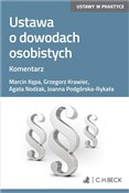 Ustawa o d... - Marcin Kępa, Grzegorz Krawiec, Agata Nodżak, Joanna Podgórska-Rykała -  Polish Bookstore 