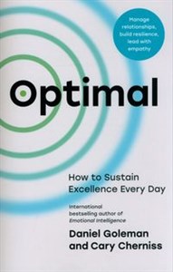 Picture of Optimal How to Sustain Excellence Every Day