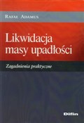 polish book : Likwidacja... - Rafał Adamus