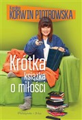 polish book : Krótka ksi... - Karolina Korwin-Piotrowska