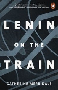 Picture of Lenin on the Train