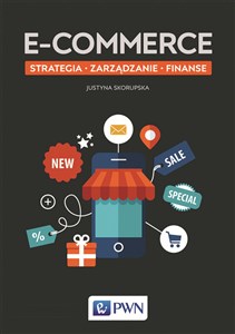 Picture of E-commerce Strategia Zarządzanie Finanse