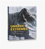 Polska książka : Unseen Ext... - Stefan Dech, Reinhold Messner, Nils Sparwasser