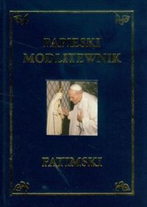 Picture of Papieski modlitewnik fatimski