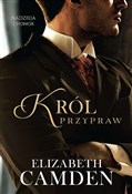 Polska książka : Król przyp... - Elizabeth Camden