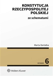 Picture of Konstytucja Rzeczypospolitej Polskiej ze schematami