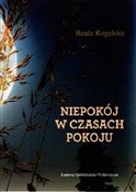 Niepokój w... - Beata Rogalska -  books in polish 
