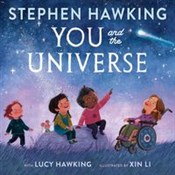 Polska książka : You and th... - Lucy Hawking, Stephen Hawking
