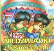 Książka : Niedźwiadk... - Rafał Wejner