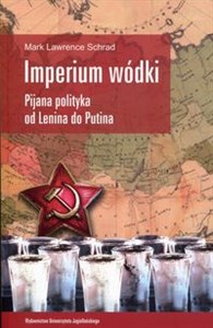 Picture of Imperium wódki Pijana polityka od Lenina do Putina