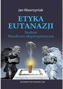 polish book : Etyka euta... - Jan Wawrzyniak