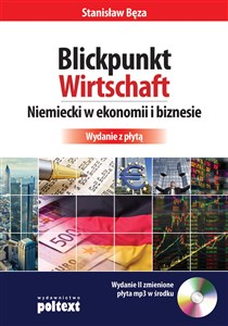 Obrazek Blickpunkt Wirtschaft Niemiecki w ekonomii i biznesie + CD
