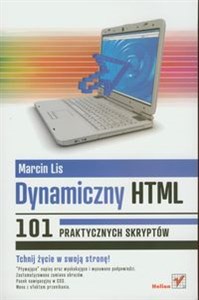 Picture of Dynamiczny HTML 101 praktycznych skryptów