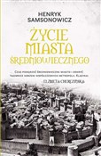 Życie mias... - Henryk Samsonowicz -  books from Poland