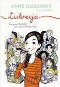 Polska książka : Lukrecja - Anne Goscinny