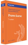 Prawo karn... - Alicja Grześkowiak, Krzysztof Wiak -  Polish Bookstore 