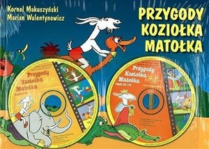 Picture of Przygody Koziołka Matołka + CD
