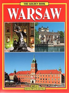 Obrazek Warszawa. Złota księga wer. angielska