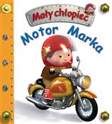 Książka : Motor Mark... - Emilie Beaumont, Nathalie Belineau, Alexis Nesme (ilustr.)