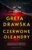 polish book : Czerwone O... - Greta Drawska