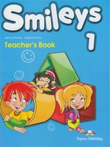 Picture of Smileys 1 Teacher's Book Szkoła podstawowa