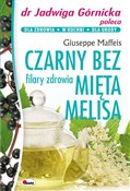 polish book : Czarny bez... - Giuseppe Maffeis