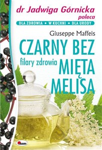 Picture of Czarny bez, mięta, melisa, filary zdrowia