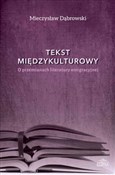 polish book : Tekst międ... - Mieczysław Dąbrowski