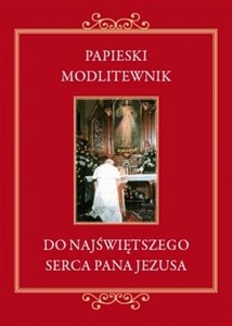 Picture of Papieski modlitewnik do Najświętszego Serca Pana Jezusa