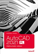 AutoCAD 20... - Andrzej Pikoń -  Polish Bookstore 