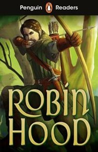 Picture of Penguin Readers Starter Level Robin Hood