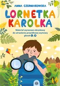Lornetka K... - Anna Czerniakowska -  Książka z wysyłką do UK