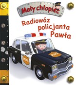 Radiowóz p... - Emilie Beaumont, Nathalie Belineau, Alexis Nesme (ilustr.) -  foreign books in polish 