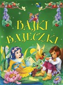 polish book : Bajki baje... - Anna i Lech Stefaniakowie (ilustr.)