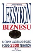 Polska książka : Leksykon b... - Józef Penc