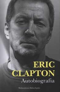Picture of Eric Clapton Autobiografia