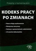 Kodeks pra... - Emilia Wawrzyszczuk, Bożena Lenart, Katarzyna Wrońska-Zblewska -  foreign books in polish 