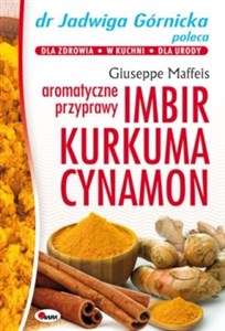 Picture of Imbir kurkuma cynamon aromatyczne przyprawy