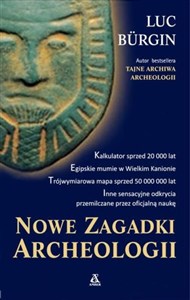 Picture of Nowe zagadki archeologii