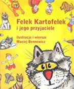 Felek Kart... - Maciej Bennewicz -  books in polish 