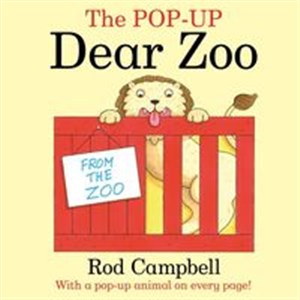 Obrazek The Pop-Up Dear Zoo