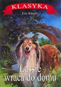 Polska książka : Lassie wra... - Eric Knight