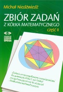 Picture of Zbiór zadań z kółka matematycznego część 2