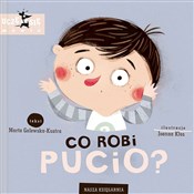 Co robi Pu... - Marta Galewska-Kustra -  books from Poland