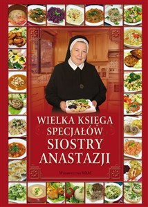 Picture of Wielka księga specjałów siostry Anastazji