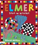 Elmer Słoń... - David McKee -  books from Poland