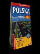 Polska map... -  books from Poland